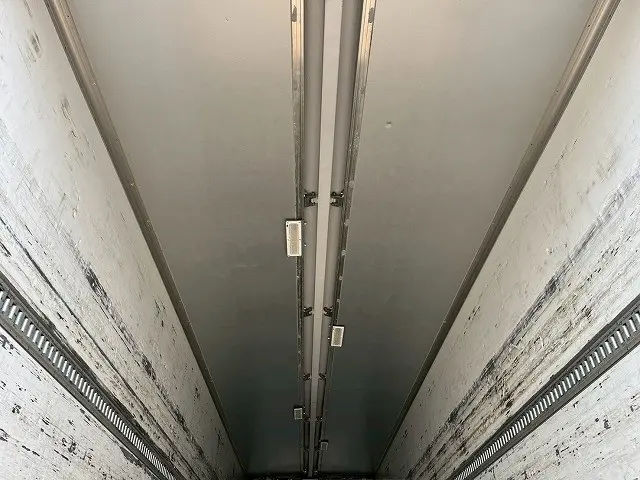 13.7トン積載！4軸低床2デフ！H28-スーパーグレート・アルミウイング|三菱 スーパーグレート QPG-FS64VZ(8x4)の写真11