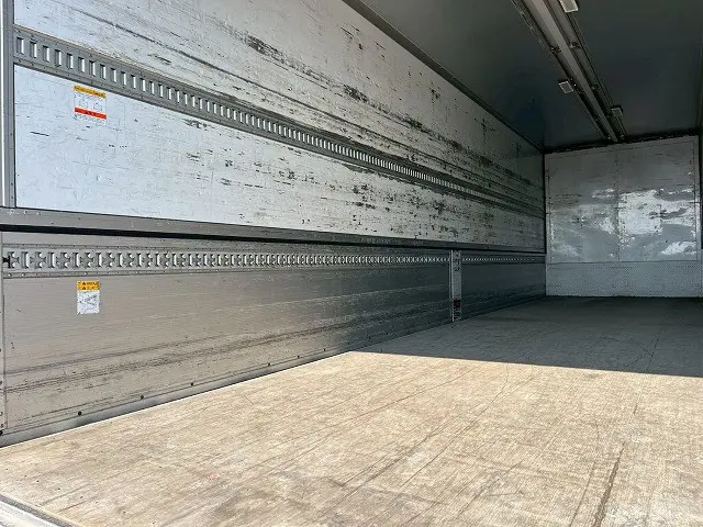 三菱 スーパーグレート QPG-FS64VZ(8x4)の写真13