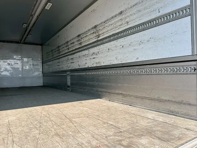 三菱 スーパーグレート QPG-FS64VZ(8x4)の写真14