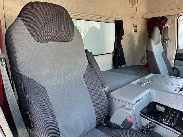 三菱 スーパーグレート QPG-FS64VZ(8x4)の写真18