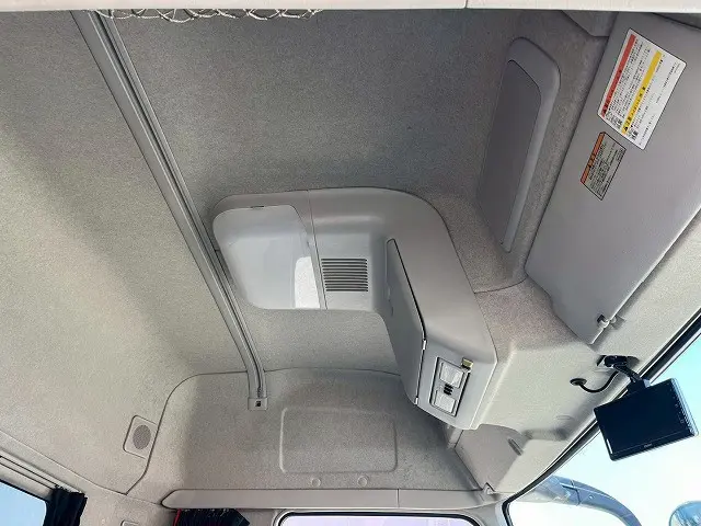 三菱 スーパーグレート QPG-FS64VZ(8x4)の写真19