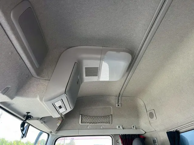 三菱 スーパーグレート QPG-FS64VZ(8x4)の写真23