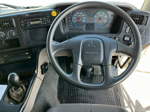 三菱 スーパーグレート QPG-FS64VZ(8x4)の写真24