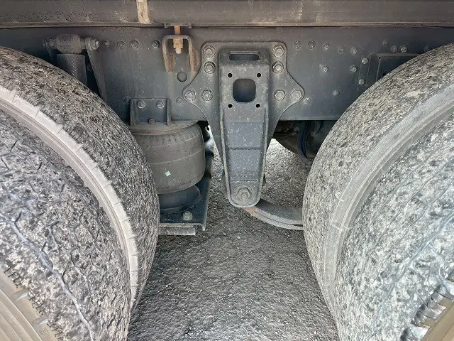 三菱 スーパーグレート QPG-FS64VZ(8x4)の写真42