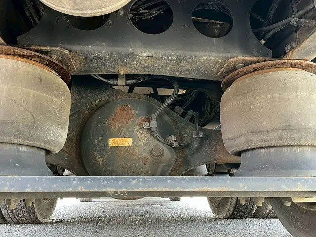 三菱 スーパーグレート QPG-FS64VZ(8x4)の写真44