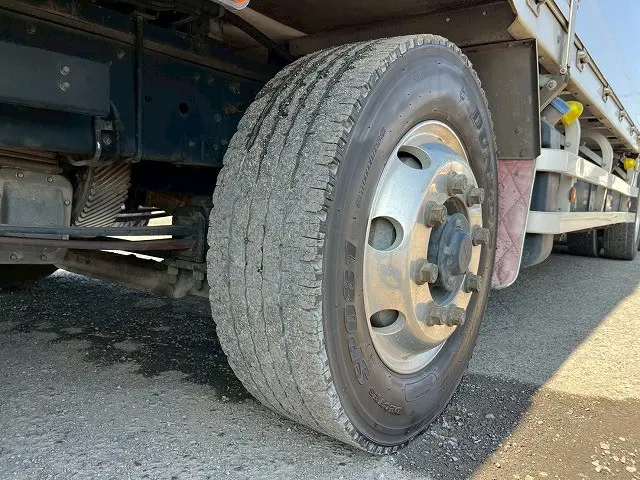 三菱 スーパーグレート QPG-FS64VZ(8x4)の写真45