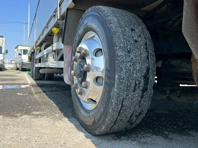 三菱 スーパーグレート QPG-FS64VZ(8x4)の写真46