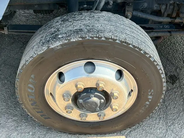 三菱 スーパーグレート QPG-FS64VZ(8x4)の写真47