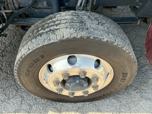 三菱 スーパーグレート QPG-FS64VZ(8x4)の写真48