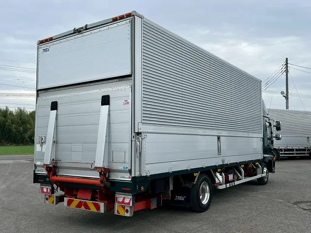 H30-レンジャー・アルミウイングPG★ハイルーフ！跳上式パワーゲート|日野 レンジャー 2KG-FD2ABG(2WD)の写真7