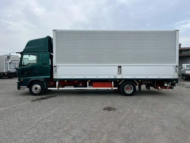 H30-レンジャー・アルミウイングPG★ハイルーフ！跳上式パワーゲート|日野 レンジャー 2KG-FD2ABG(2WD)の写真10