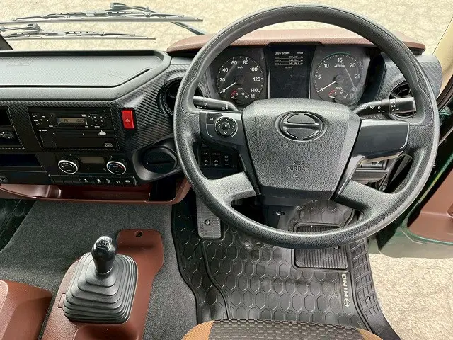 日野 レンジャー 2KG-FD2ABG(2WD)の写真28