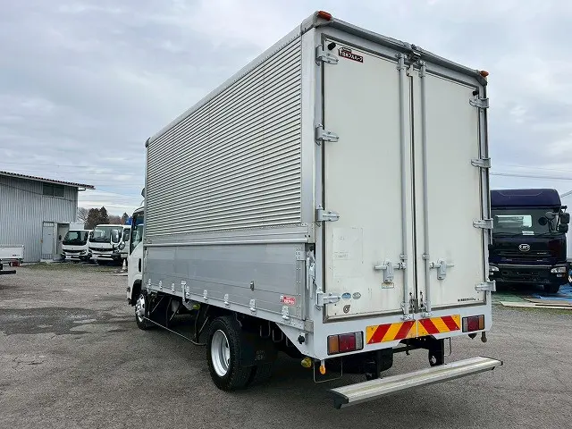 150馬力・ターボ!ラッシング!H26-エルフ・アルミウイング|いすゞ エルフ TKG-NPR85AN(2WD)の写真9