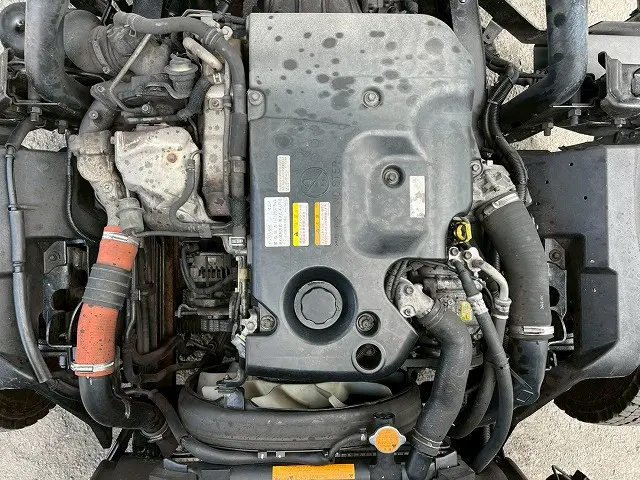 いすゞ エルフ TKG-NPR85AN(2WD)の写真39