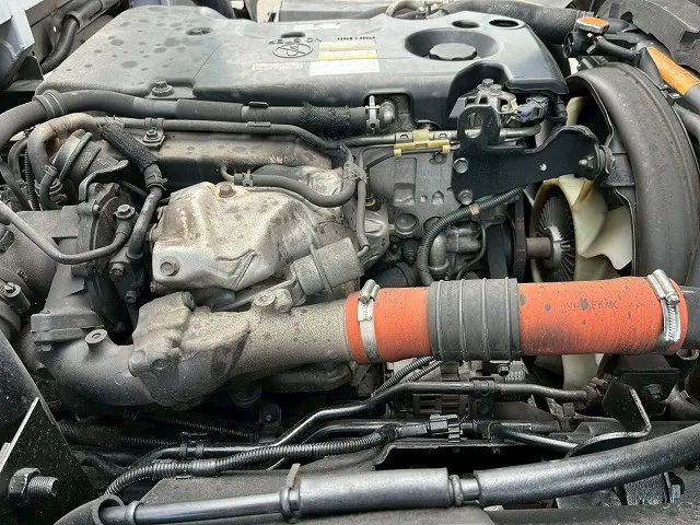 いすゞ エルフ TKG-NPR85AN(2WD)の写真40