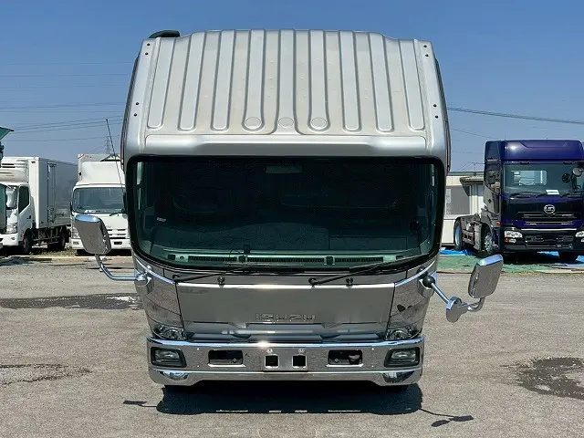 H26-エルフ・アルミブロック★ワイド×5Mボディ！3トン積載|いすゞ エルフ TKG-NPR85AR(未入力/関係無)の写真4