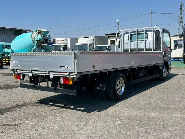 H26-エルフ・アルミブロック★ワイド×5Mボディ！3トン積載|いすゞ エルフ TKG-NPR85AR(未入力/関係無)の写真7