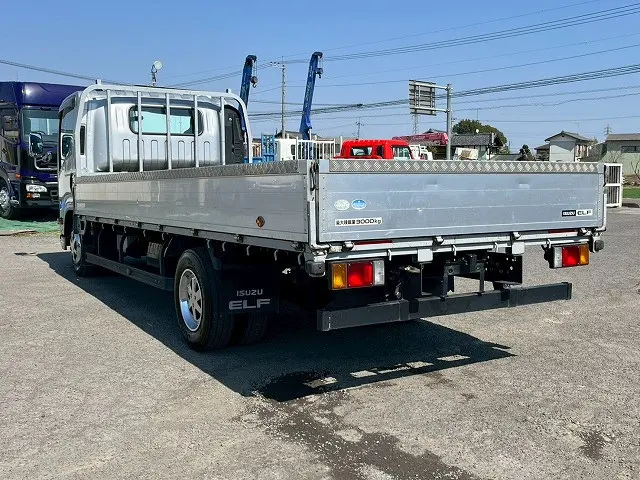 床フック：6対！150馬力ターボ！H26-エルフ・アルミブロック|いすゞ エルフ TKG-NPR85AR(未入力/関係無)の写真9
