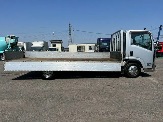 床フック：6対！150馬力ターボ！H26-エルフ・アルミブロック|いすゞ エルフ TKG-NPR85AR(未入力/関係無)の写真12