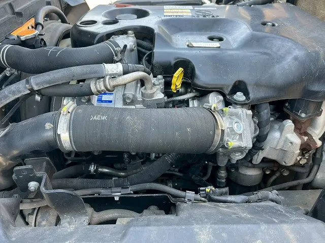 いすゞ エルフ TKG-NPR85AR(未入力/関係無)の写真39