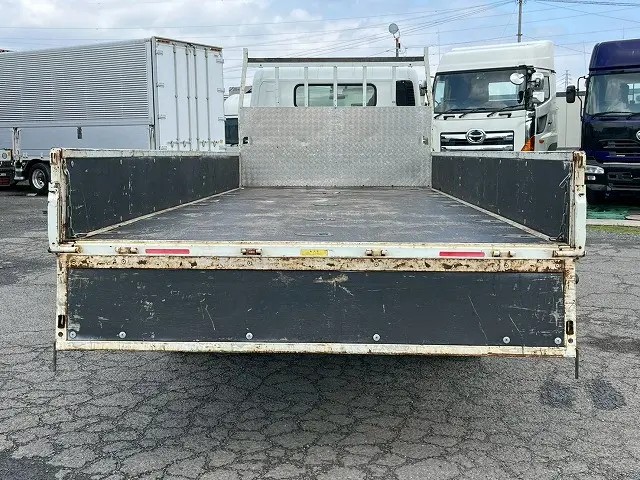 R2-キャンター・平ボディ★4.7トン積載!5Mボディ|三菱 キャンター 2PG-FEB90(未入力/関係無)の写真10