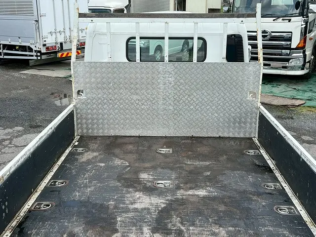 整備記録簿完備!長尺物運搬♪R2-キャンター・平ボディ|三菱 キャンター 2PG-FEB90(未入力/関係無)の写真12