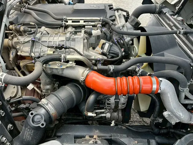 三菱 キャンター 2PG-FEB90(未入力/関係無)の写真41