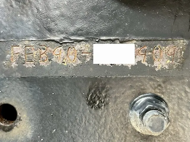 三菱 キャンター 2PG-FEB90(未入力/関係無)の写真50