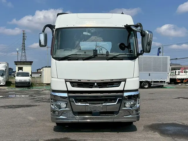 D尺!シフトパイロット!AT車!H30-スーパーグレート・トラクターヘッド|三菱 スーパーグレート 2RG-FP74HDR(未入力/関係無)の写真3