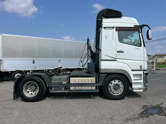 D尺!シフトパイロット!AT車!H30-スーパーグレート・トラクターヘッド|三菱 スーパーグレート 2RG-FP74HDR(未入力/関係無)の写真6