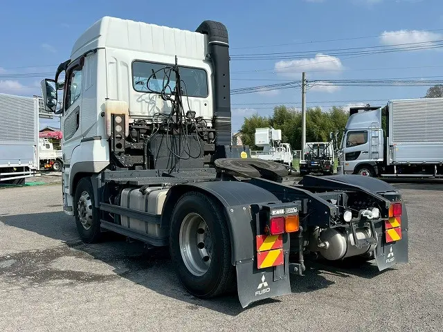 D尺!シフトパイロット!AT車!H30-スーパーグレート・トラクターヘッド|三菱 スーパーグレート 2RG-FP74HDR(未入力/関係無)の写真9