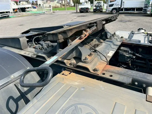 D尺!シフトパイロット!AT車!H30-スーパーグレート・トラクターヘッド|三菱 スーパーグレート 2RG-FP74HDR(未入力/関係無)の写真12