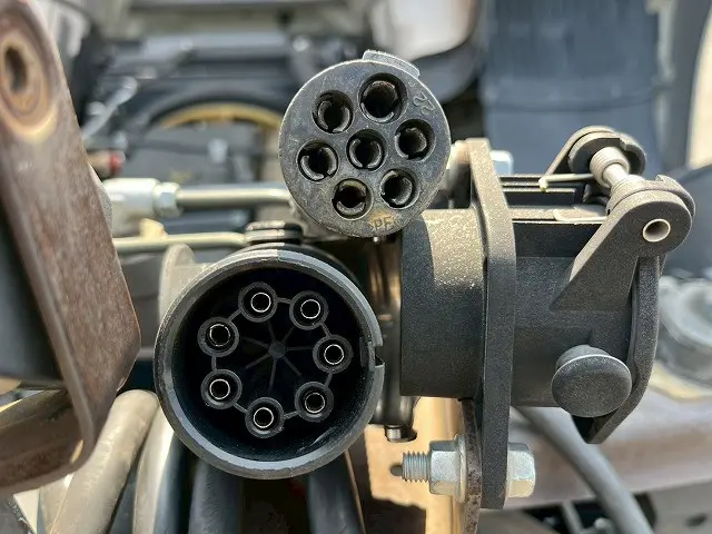 三菱 スーパーグレート 2RG-FP74HDR(未入力/関係無)の写真13