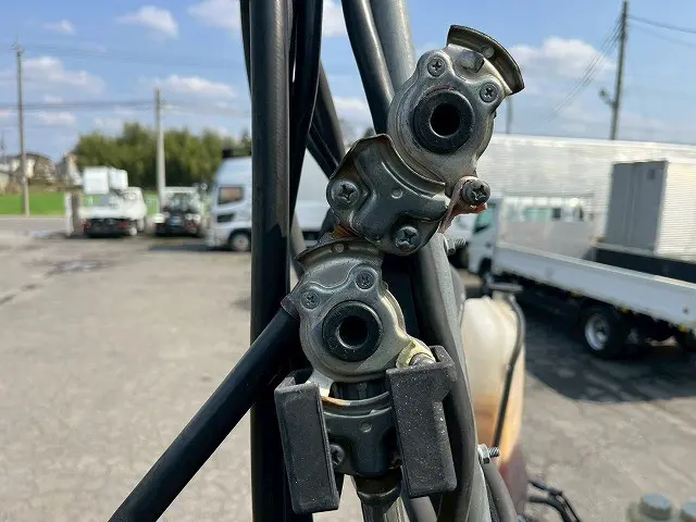 三菱 スーパーグレート 2RG-FP74HDR(未入力/関係無)の写真14