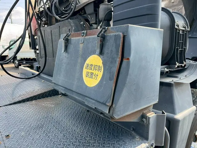 三菱 スーパーグレート 2RG-FP74HDR(未入力/関係無)の写真15