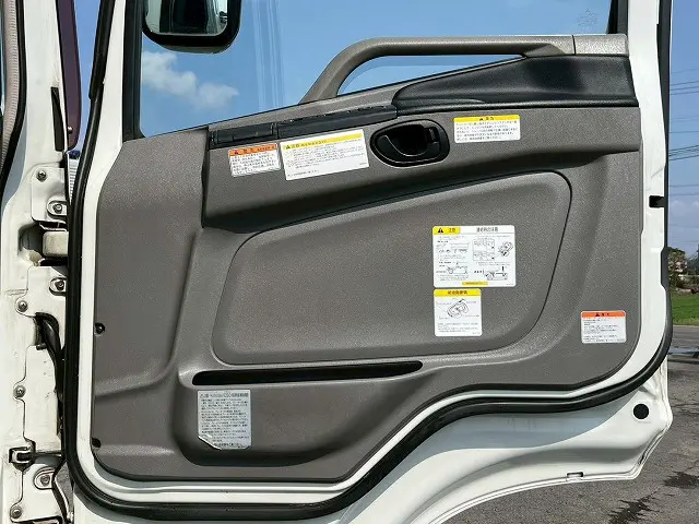 三菱 スーパーグレート 2RG-FP74HDR(未入力/関係無)の写真17