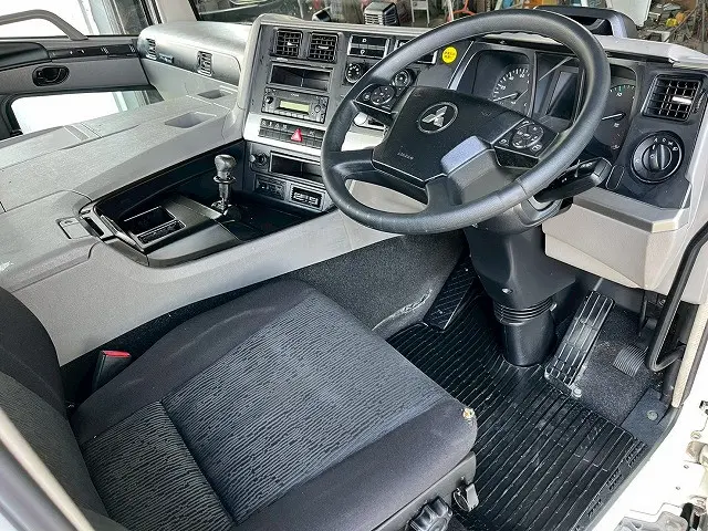 三菱 スーパーグレート 2RG-FP74HDR(未入力/関係無)の写真18