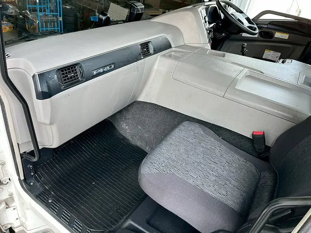 三菱 スーパーグレート 2RG-FP74HDR(未入力/関係無)の写真22