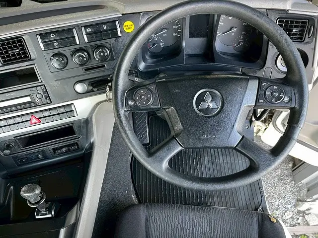 三菱 スーパーグレート 2RG-FP74HDR(未入力/関係無)の写真25