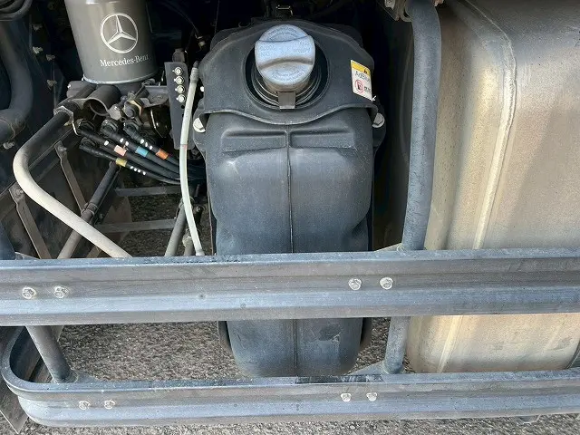 三菱 スーパーグレート 2RG-FP74HDR(未入力/関係無)の写真34