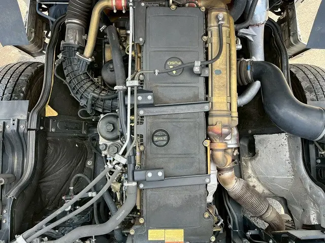 三菱 スーパーグレート 2RG-FP74HDR(未入力/関係無)の写真35