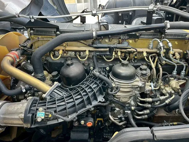 三菱 スーパーグレート 2RG-FP74HDR(未入力/関係無)の写真36