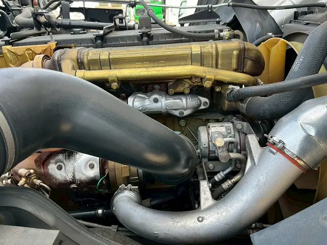 三菱 スーパーグレート 2RG-FP74HDR(未入力/関係無)の写真37