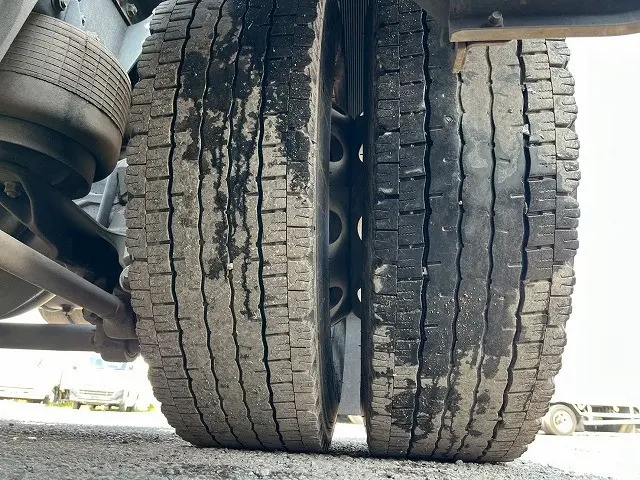 三菱 スーパーグレート 2RG-FP74HDR(未入力/関係無)の写真40