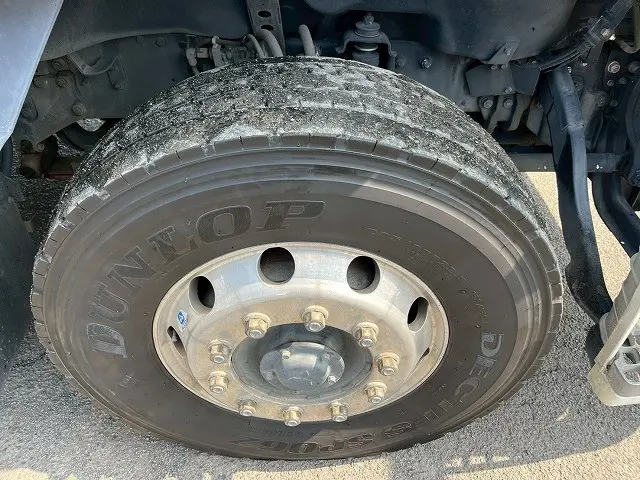 三菱 スーパーグレート 2RG-FP74HDR(未入力/関係無)の写真42