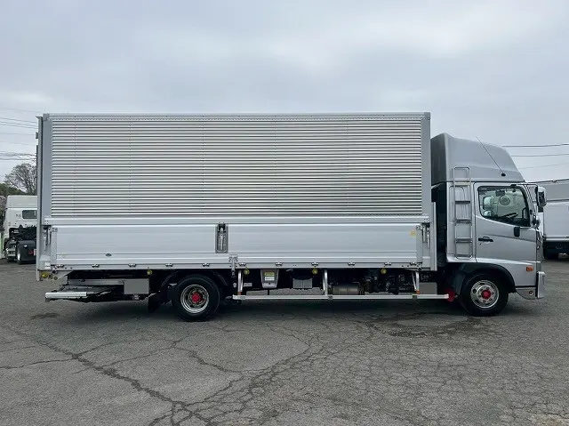 6200×フルワイド！後輪エアサス！H29-レンジャー・アルミウイングPG|日野 レンジャー 2PG-FD2ABG(未入力/関係無)の写真5