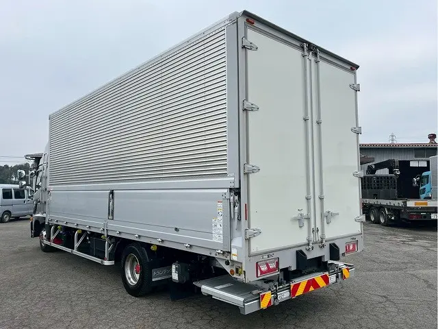 6200×フルワイド！後輪エアサス！H29-レンジャー・アルミウイングPG|日野 レンジャー 2PG-FD2ABG(未入力/関係無)の写真8