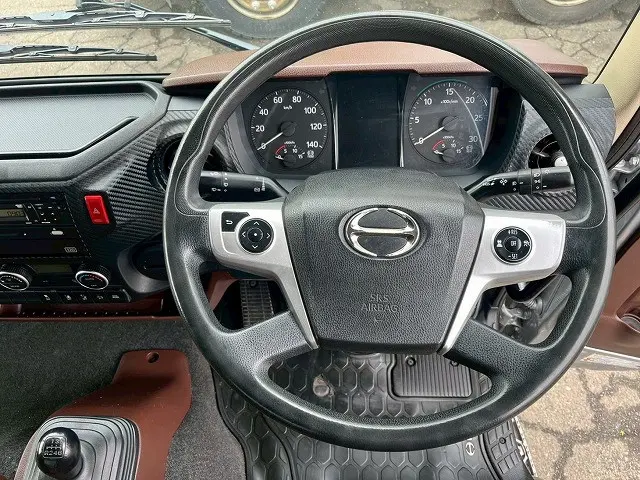 日野 レンジャー 2PG-FD2ABG(未入力/関係無)の写真25