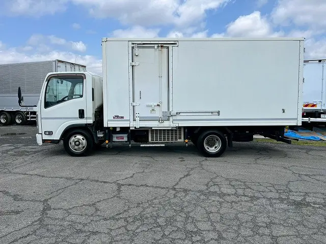 可動式仕切り板！6速MT車！H31-エルフ・冷蔵冷凍車|いすゞ エルフ TPG-NPR85AN(未入力/関係無)の写真9