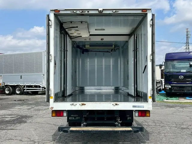 H31-エルフ・冷蔵冷凍車★DENSO製！-32℃低温設定|いすゞ エルフ TPG-NPR85AN(未入力/関係無)の写真10